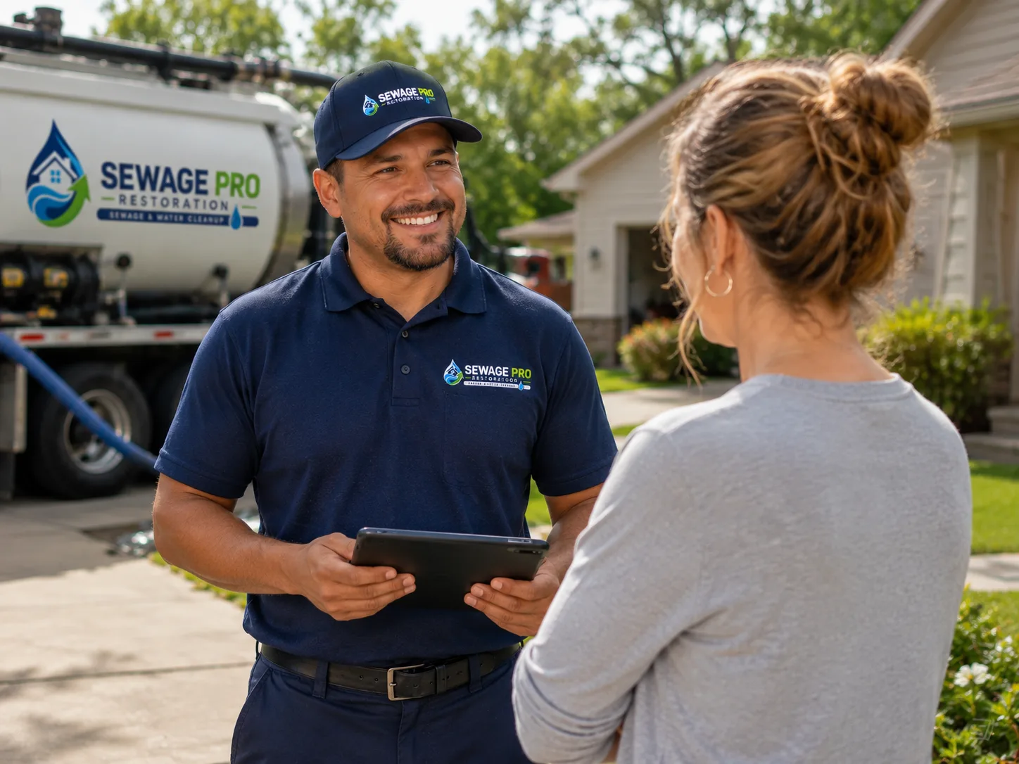 Sewage Cleanup Services Harpswell, ME FAQs